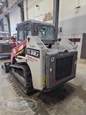 Used Track Loader in yard